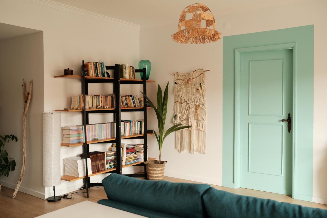 شقة Furadouro Cool & Cozy Flat المظهر الخارجي الصورة