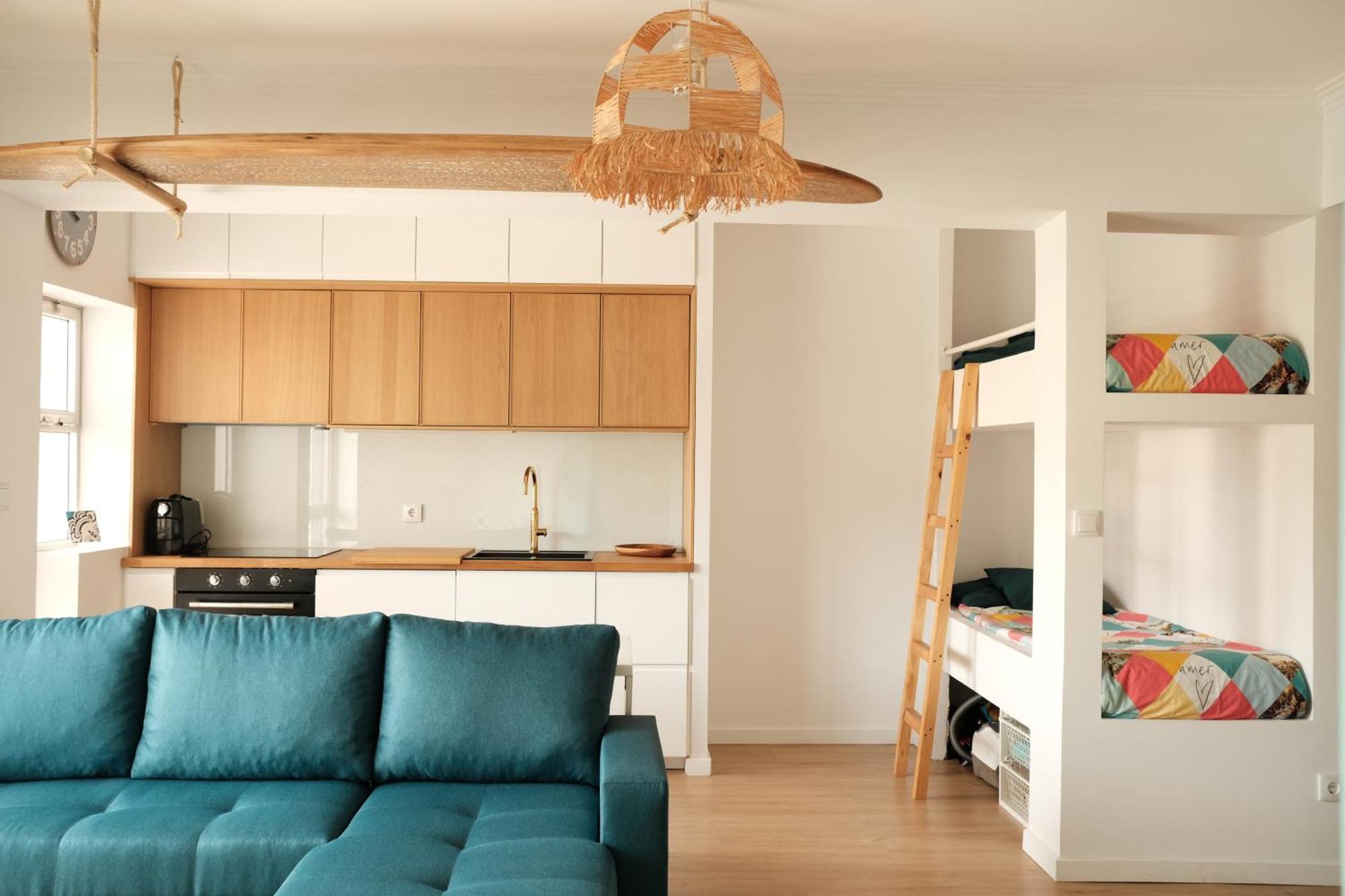 شقة Furadouro Cool & Cozy Flat المظهر الخارجي الصورة